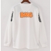 Santos 2012-2013 Retro Domácí Dres Dlouhý Rukáv